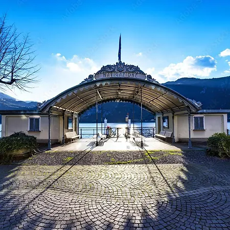 Apartment House Torre Mandello del Lario