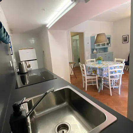 Apartman House Torre